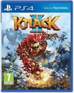 Knack 2 [PS4]